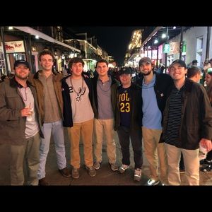 Meet your Posher, Ford